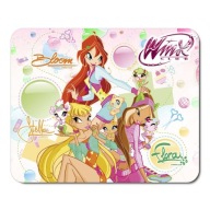 WINX CLUB SÉRIA BAJKA PODLOŽKA POD MYŠ
