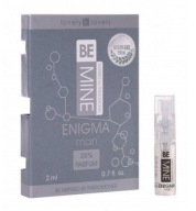 LOVELYLOVERS BeMINE ENIGMA mužské FEROMÓNY silné 2ml