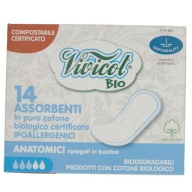 VIVICOT ULTRATENKÉ SANITÁRNE NOSIKY BEZ CHLÓRU A BIELIDLA.