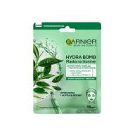 GARNIER Hydra Bomb maska ​​s kyselinou hyalurónovou 28g