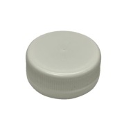 uzáver PET fľaše, závit 38 mm, BIELE 100,