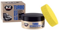 K2 TURBO TEMPO LEŠTIACA PASTA + APLIKÁTOR - 250G