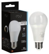 E27 LED žiarovka 13W 6500K studená 1300lm EDO