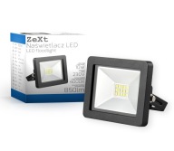 LED SVETLOMET 10W HALOGÉNOVÁ LAMPA 900LM REFLEKTOR