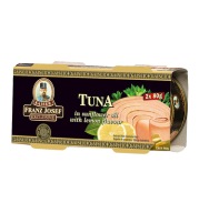 Franz Josef Kaiser tuniak v oleji s citrónom 2x80g