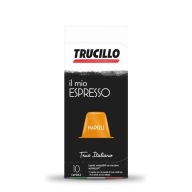 Trucillo Nespresso Napoli 10 kávových kapsúl