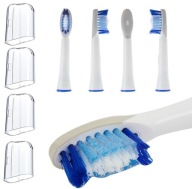 Nástavce hlavy pre sonickú zubnú kefku Oral-b Pulsonic