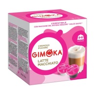 Kapsule pre Dolce Gusto GIMOKA Latte Macchiato