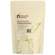KOKOSOVÉ ČIPESKY 500g 100% PRIRODZENE ZDRAVÉ