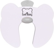 SafeTeddy - stopky, zámok dverí