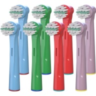 NÁSTROJE NA KEFKY ORAL-B PRE DETI 8 KS.