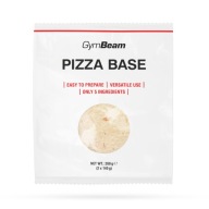 ZÁKLAD NA PIZZU VEGÁNSKY OLIVOVÝ OLEJ VEGÁNSKÝ OLEJ PRIPRAVENÉ PŠENIČNÉ CESTO - GymBeam 2 kusy