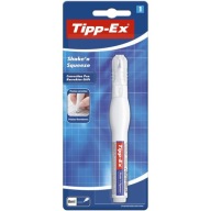TIPP-EX SHAKE N SQUEEZE COCEALER 8ML BLISTER 1 KS..