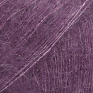Priadza Drops Kid-Silk 16 Tmavo fialová