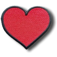 Nažehľovačka Aplikácia Thermo HEART