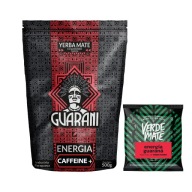 Yerba Mate kofeín Guarana NAJSILNEJŠIE 500g