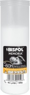 Vložka do sviečky parafínová BISPOL P160 60H 1 ks.