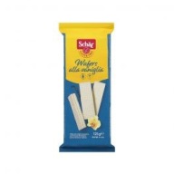 Vanilkové oblátky bezlepkové 125g SCHAR