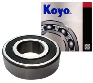LOŽISKO 6204 2RS CM KOYO JEDNORADOVÉ GULIČKOVÉ LOŽISKO