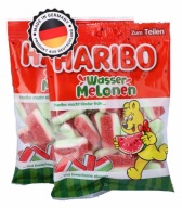 HARIBO Melónový melón ovocné marshmallows 160g