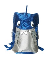 Detský školský batoh SHARK 38x26x14 cm