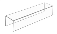 STOJAN, STUPEŇ ZOBRAZENIA, PLEXI 300 mm