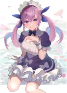 Plagát Anime Manga HoloLIVE holo 113 A3