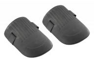 Ochranné záhradné chrániče kolien HESS black uni (2 ks/bal.) Hogert HT5K296