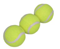 Sada loptičiek na tenis 3 ks 16 ks
