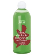 ZIAJA INTIMA Tekutý prípravok na intímnu hygienu s dubovou kôrou