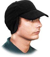 Izolovaná ochranná čiapka s baseballovým šiltom