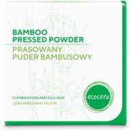 ECOCERA prírodný lisovaný bambusový prášok matný