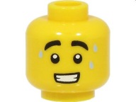 LEGO HEAD, OBRÁZKOVÁ HLAVA Č. 3626cpb2973
