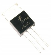 Tranzistor 2SA940 1,5A 150V TO-220