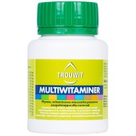 Trouwit Multivitamínové vitamíny pre hydinu a holuby