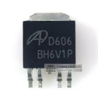 AOD606 TO-252-4L SMD V-MOS 40V 8A 20W P+N CN.ADJ