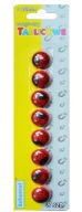 Schéma Magnety 20 mm 8 kusov LIENKY