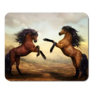 PODLOŽKA NA MYŠ HORSE HORSES
