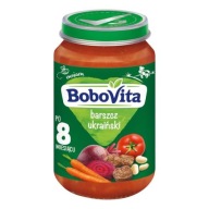 BoboVita ukrajinský boršč po 8 mesiacoch, 190 g