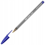 Tradičné kancelárske pero Bic Cristal Large modré klasické 1,6 mm