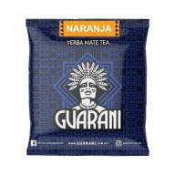 Yerba Mate Guarani Naranja 50g vzorka
