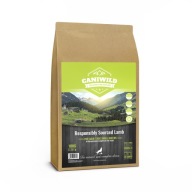 CANIWILD DOSPELÝ MALÝ LÚČNY JAHŇAČEK 100G