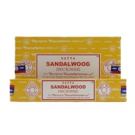 Vonné tyčinky SATYA SANDALWOOD SANDAL