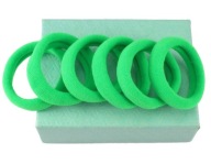 VLASY LYCRA 6 KUSOV GREEN FLUO