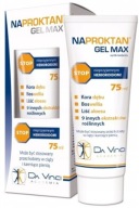 Naproktan Gel Max gél na hemoroidy 75 ml