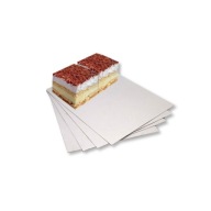 Podložka na tortu 15x20cm 2kg