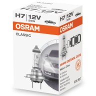 Osram H7 Klasická autožiarovka 12V 55W