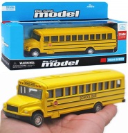 METAL BUS 9478 pružiny parkovacia garáž nákladné auto odťahovkou ovládané auto