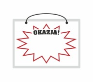 Laminátová doska OKAZJA s hviezdou - A5