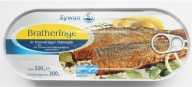 Sywan Sleď v octovej marináde, opečený 500 g DE